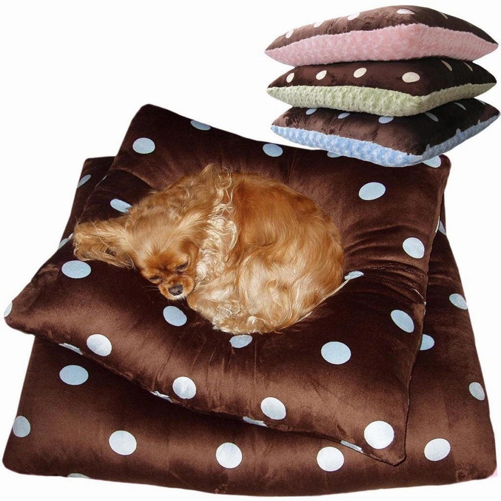 Square Custom Dog Bed
