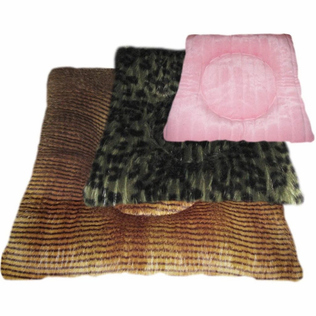 Square Custom Dog Bed