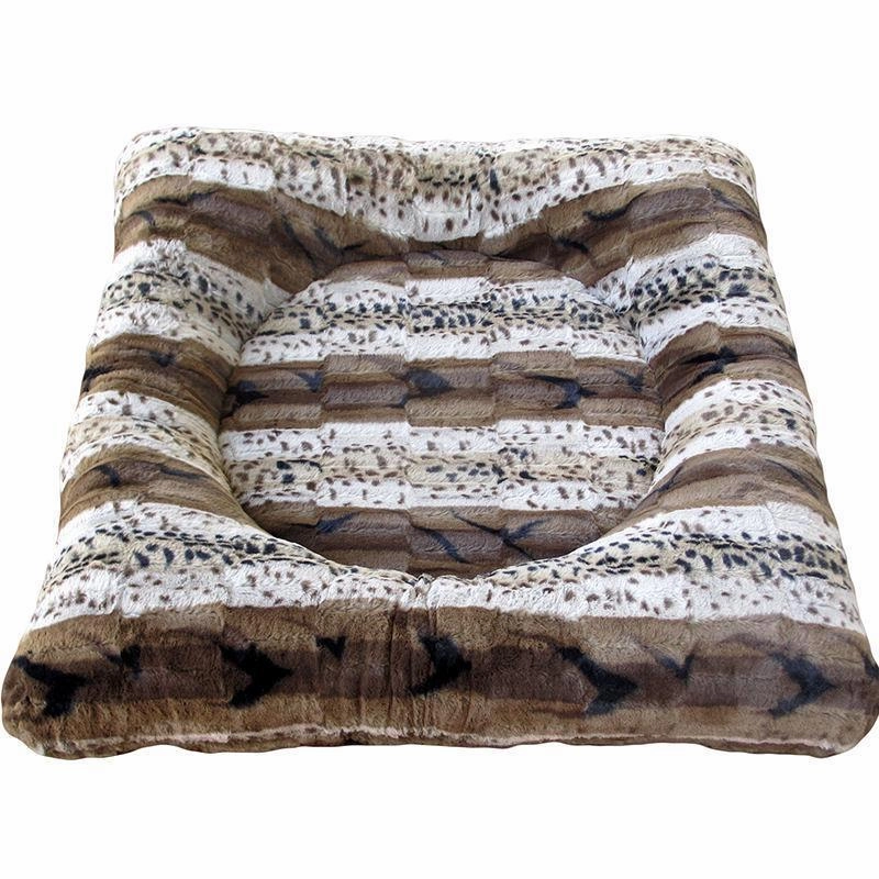 Square Custom Dog Bed