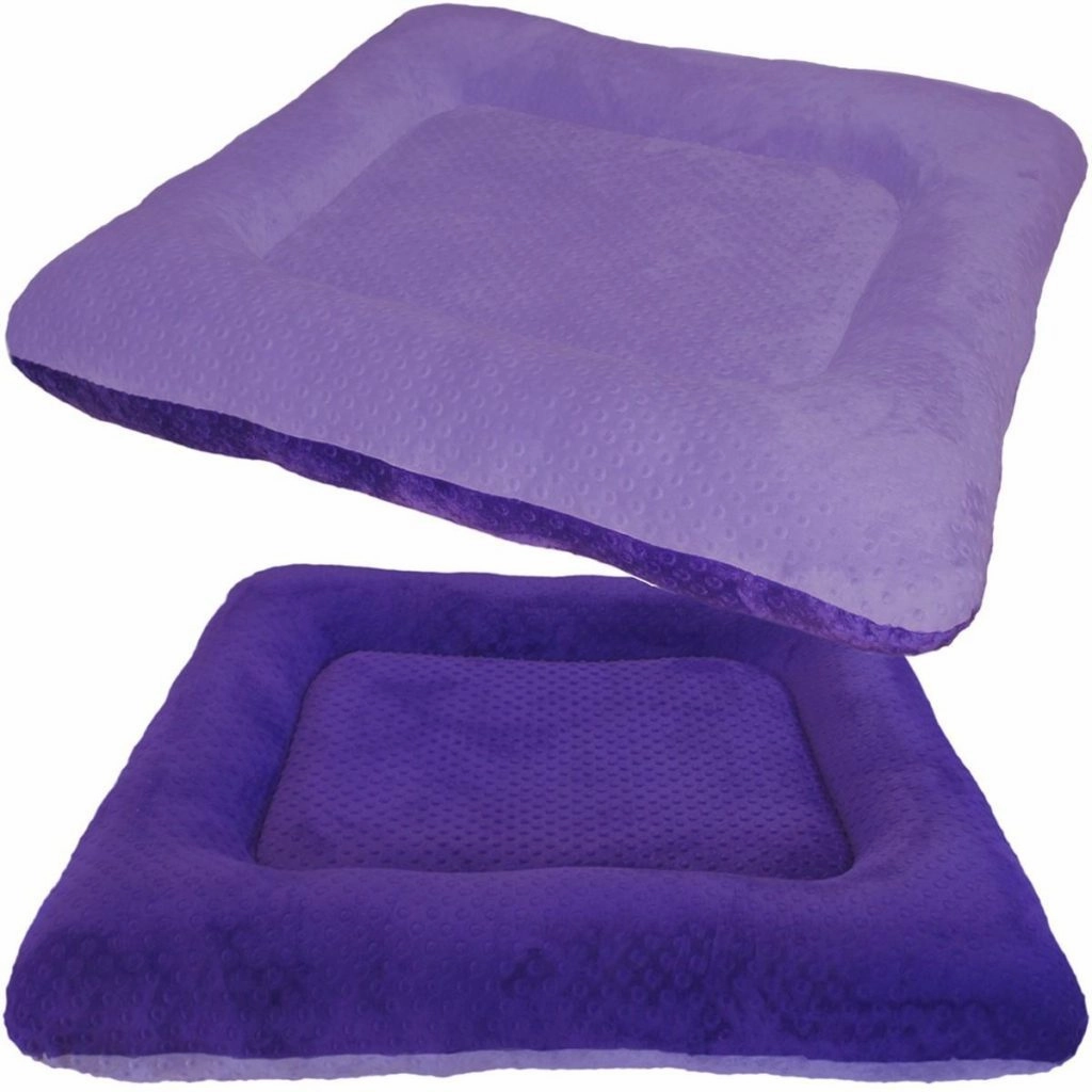Square Custom Dog Bed