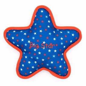 Star Tough Animal Dog Toy