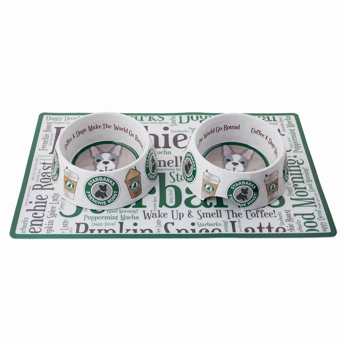 Starbarks Dog Placemat