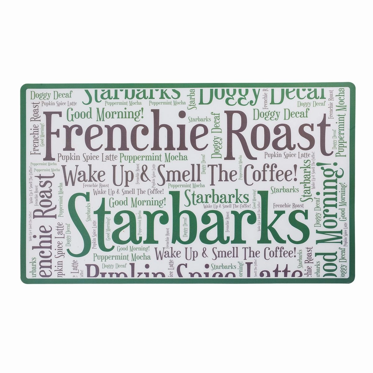 Starbarks Dog Placemat