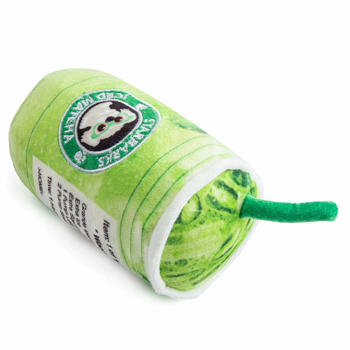 Starbarks Ice Matcha Dog Toy