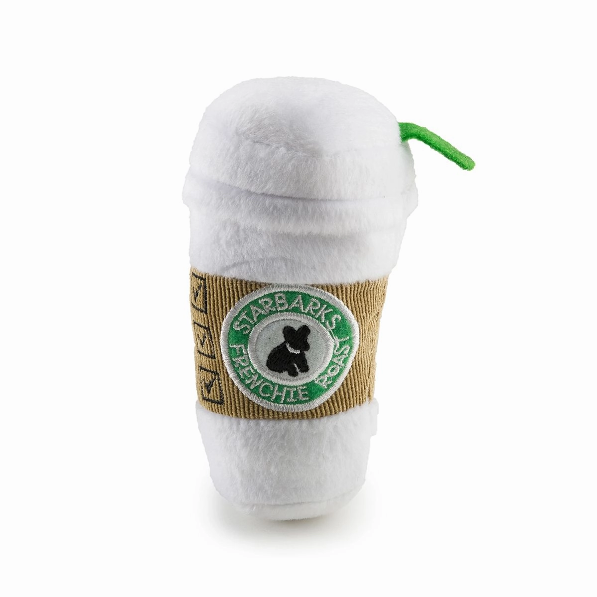 Starbarks With Lid Dog Toy