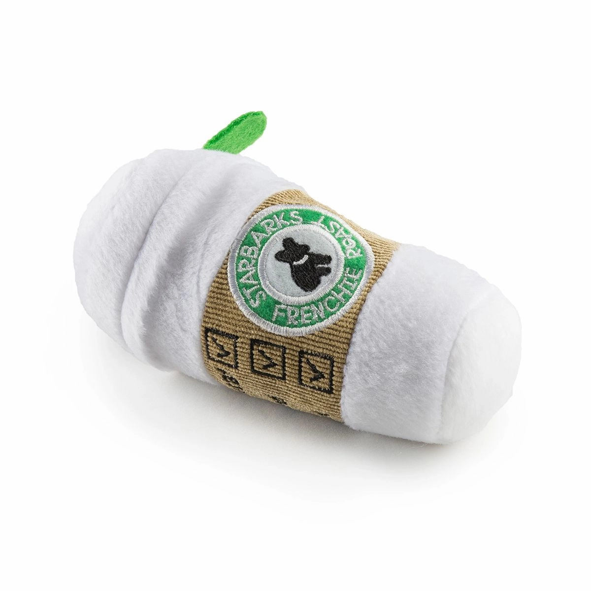Starbarks With Lid Dog Toy