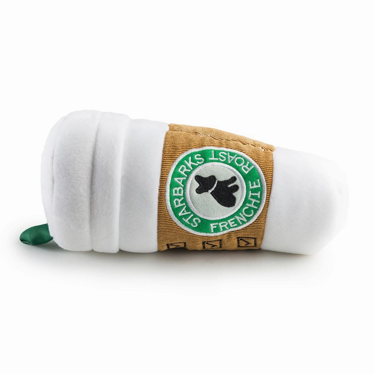 Starbarks With Lid Dog Toy