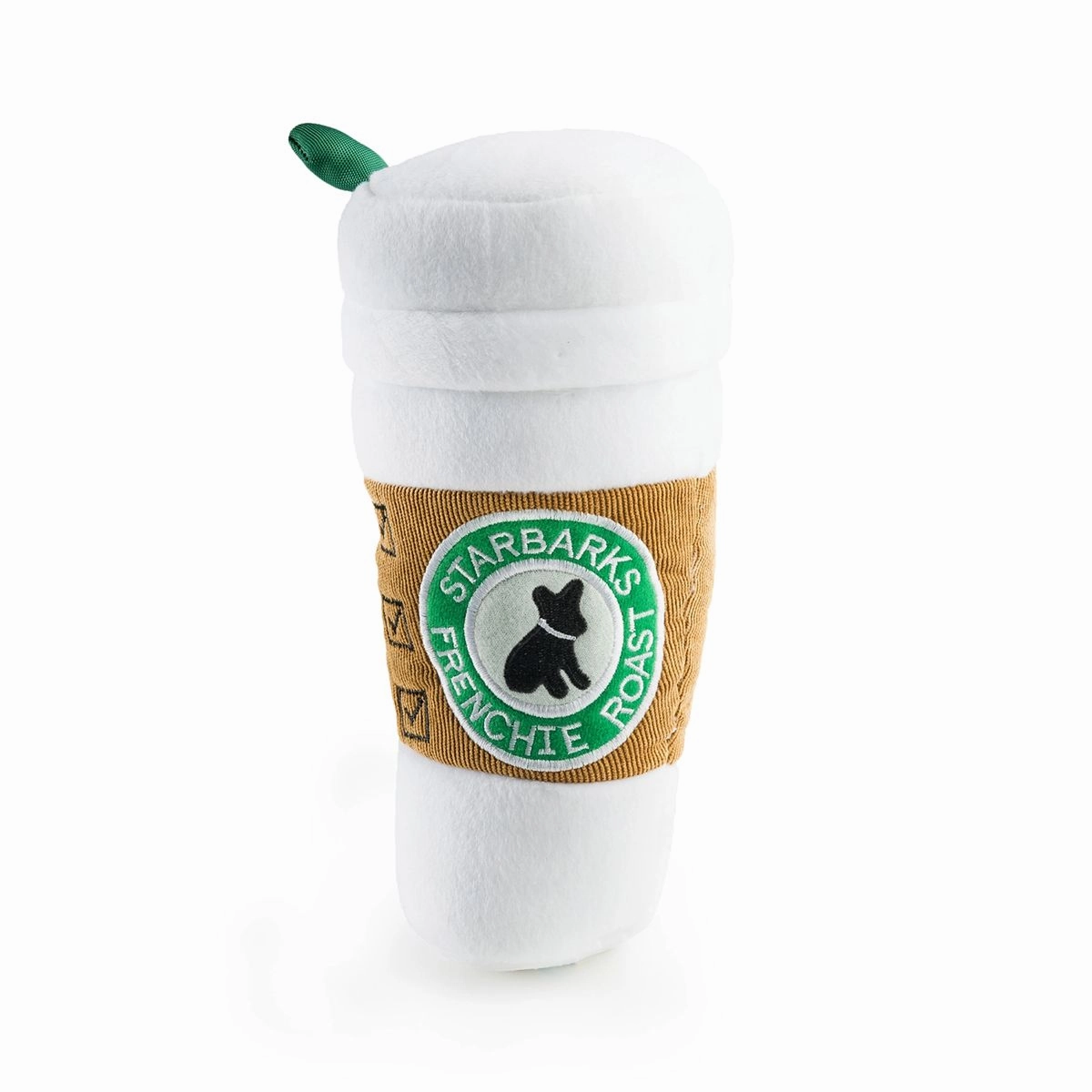 Starbarks With Lid Dog Toy