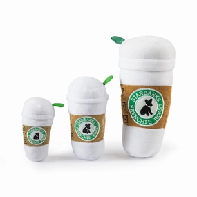 Starbarks With Lid Dog Toy