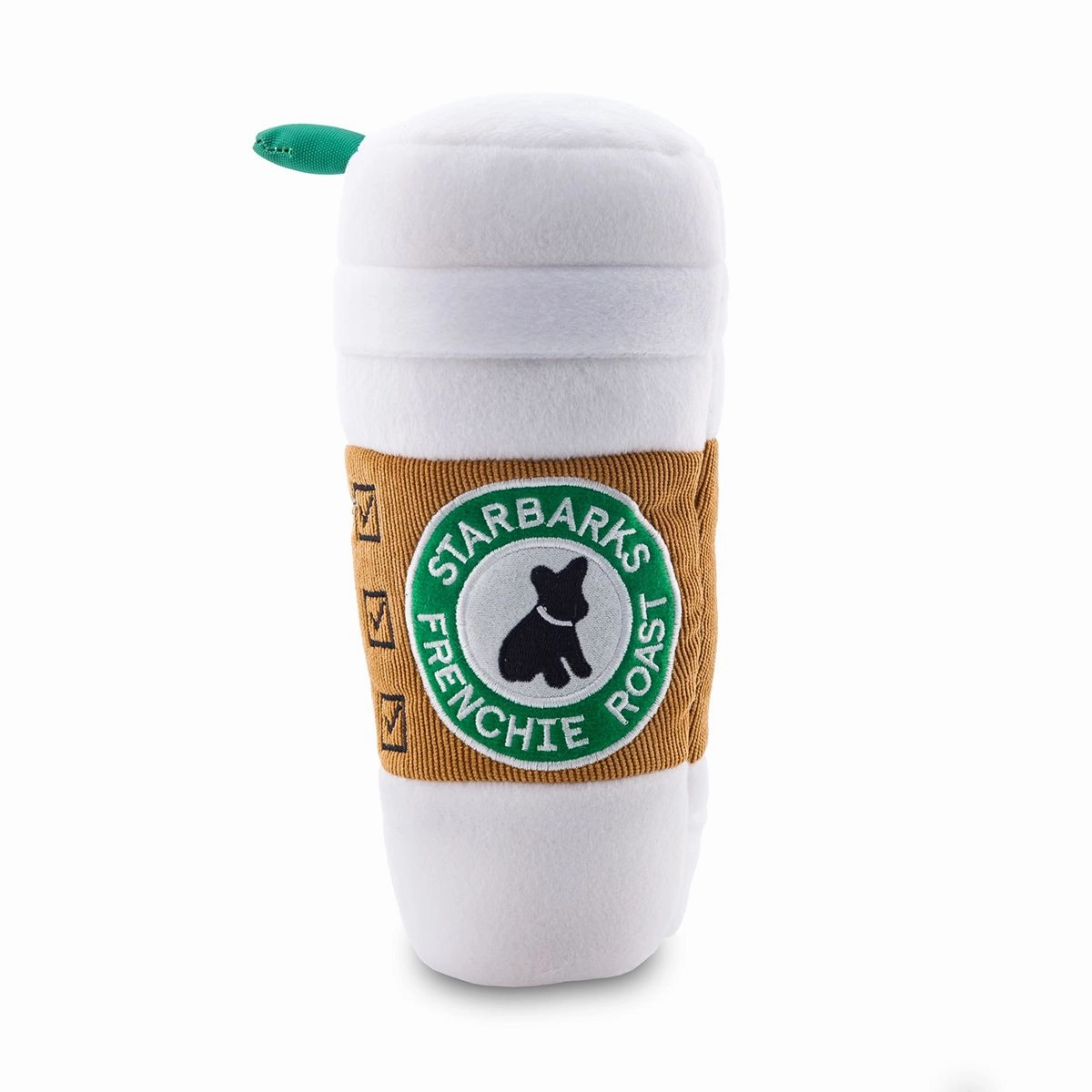 Starbarks With Lid Dog Toy