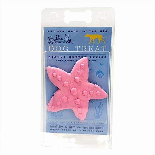 Starfish Dog Treats