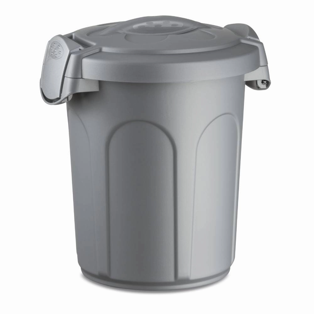 Stefanplast Food Container Silver 8L