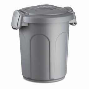 Stefanplast Food Container Silver 8L
