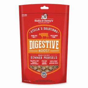 Stella & Chewy's Dog Stella's Solutions Digestive Boost - Grass-Fed Beef 13oz