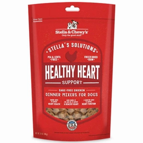 Stella & Chewy's Dog Stella's Solutions Healthy Heart - Cage-Free Chicken 13oz