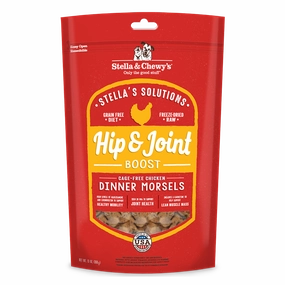 Stella & Chewy's Dog Stella's Solutions Hip & Joint Boost - Cage-Free Chicken 13oz