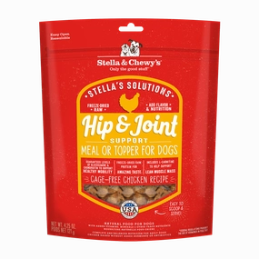 Stella & Chewy's Dog Stella's Solutions Hip & Joint Support - Cage-Free Chicken 4.25oz