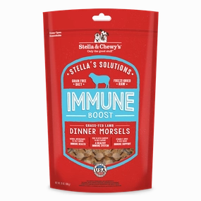 Stella & Chewy's Dog Stella's Solutions Immune Boost - Grass-Fed Lamb 13oz