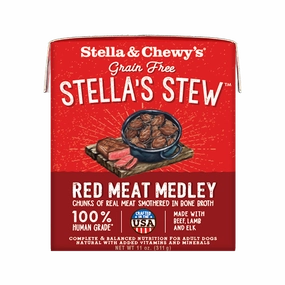 Stella & Chewy's Dog Stella's Stew Red Meat Medley 11oz