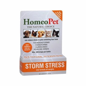 Storm Stress Relief for Dogs & Cats