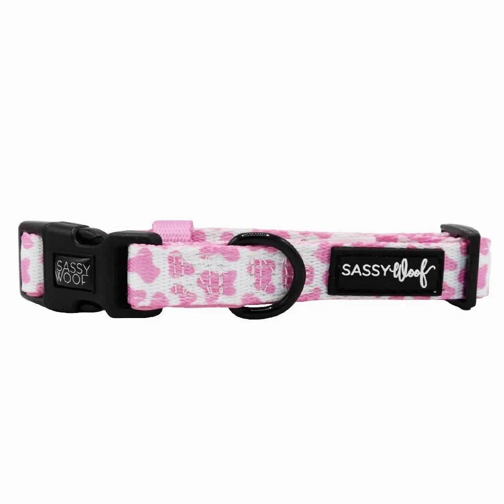 Strawberry Milk Collar