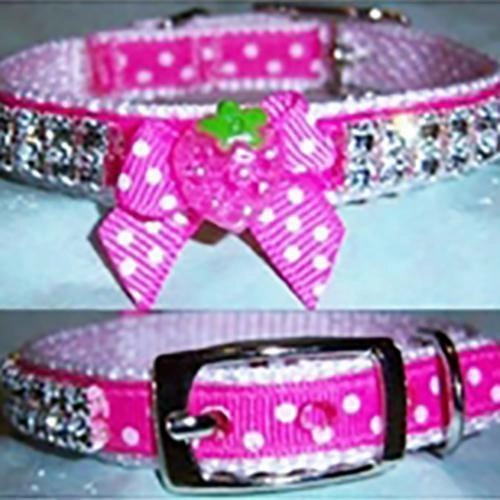 Strawberry Patch Dog Harness Dress Set