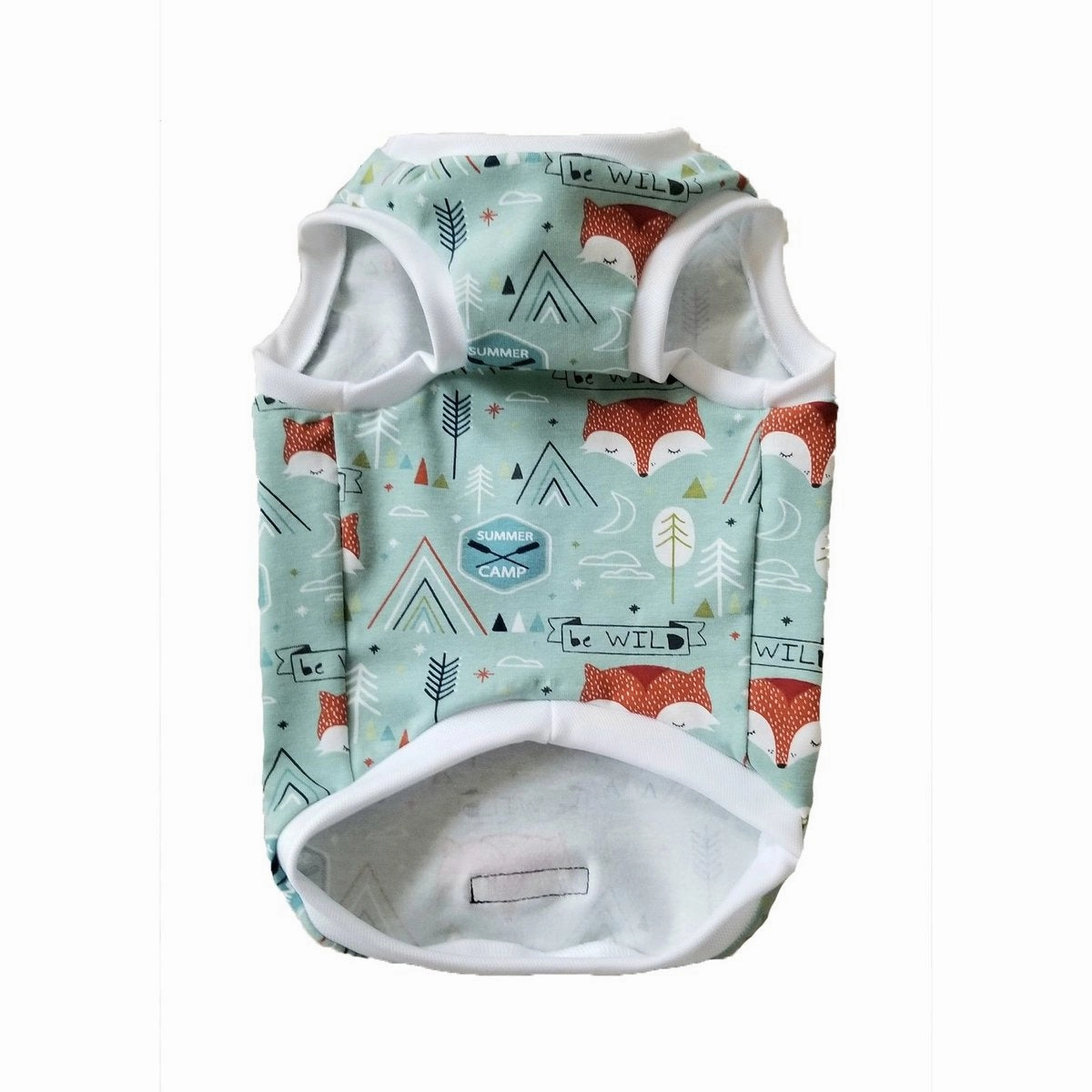 Summer Camp Dog Tank