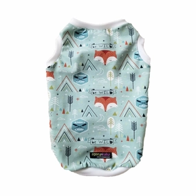 Summer Camp Dog Tank
