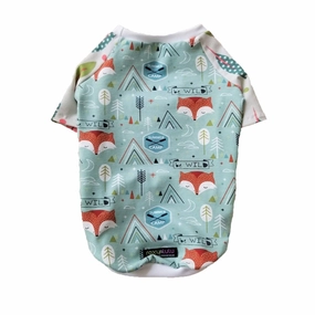 Summer Camp Dog Tee