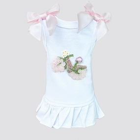 Summer Stroll Dog Dress