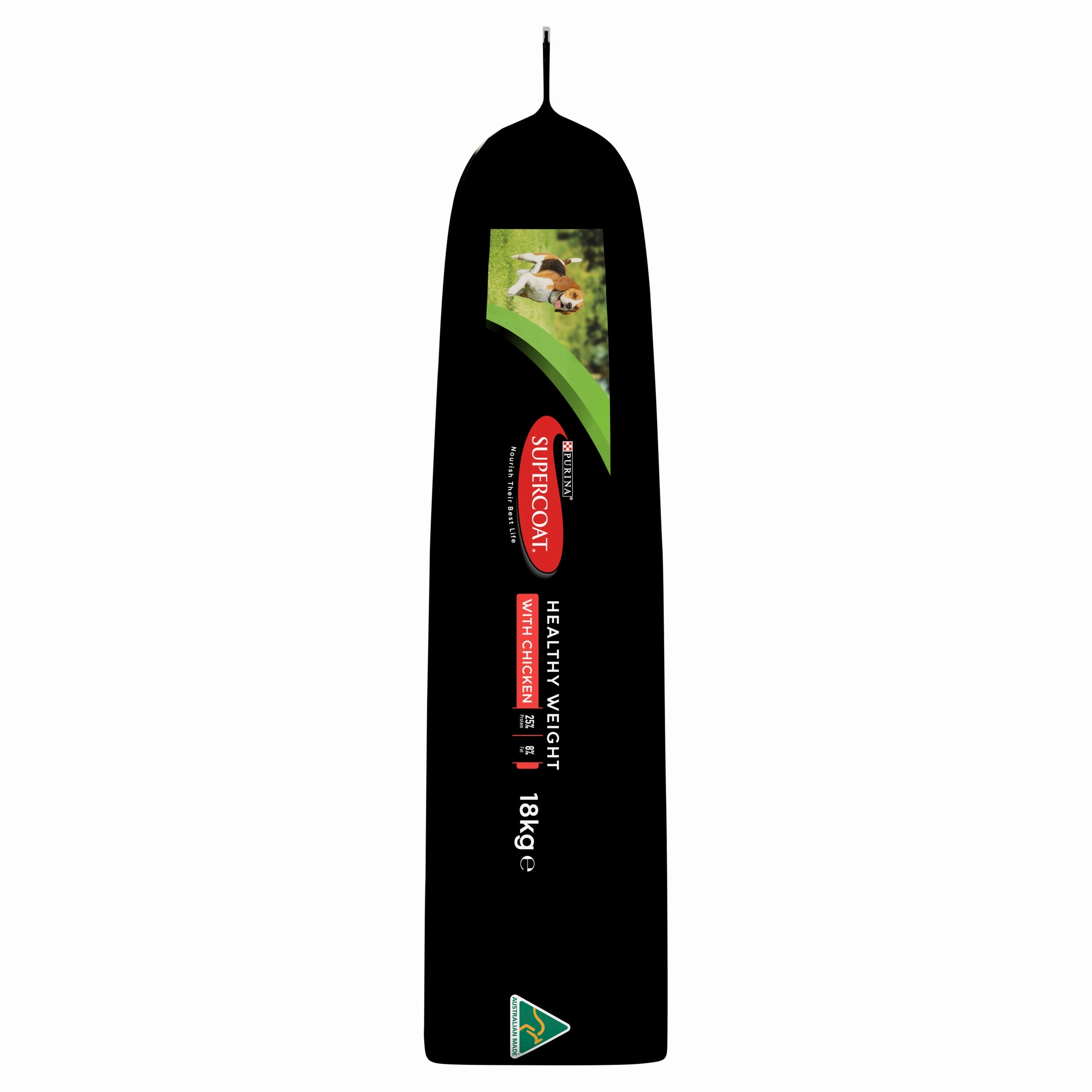 Supercoat - Healthy Weight with Chicken Dry Dog Food (18kg)