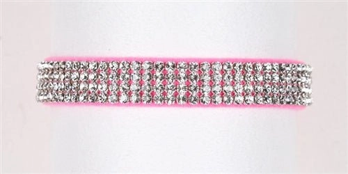 Susan Lanci 4 Row Giltmore Collar