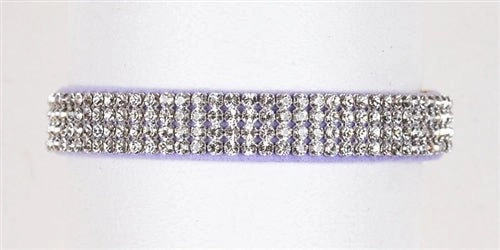 Susan Lanci 4 Row Giltmore Collar
