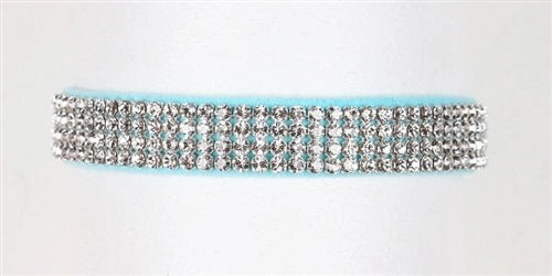 Susan Lanci 4 Row Giltmore Collar