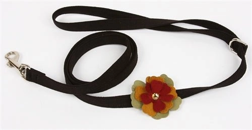 Susan Lanci Autumn Flowers Collar