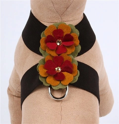 Susan Lanci Autumn Flowers Tinkie Harness