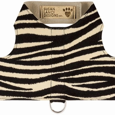 Susan Lanci Bailey Harness Plain Jungle Print Collection