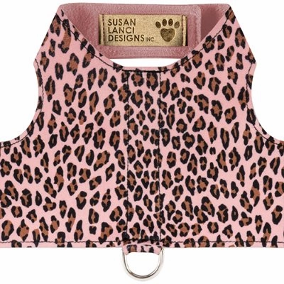 Susan Lanci Bailey Harness Plain Jungle Print Collection
