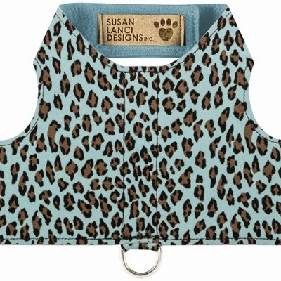 Susan Lanci Bailey Harness Plain Jungle Print Collection