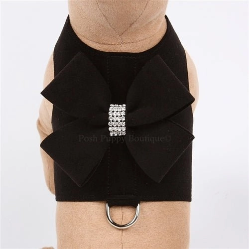 Susan Lanci Bailey Harness with Nouveau Bow -Many Colors