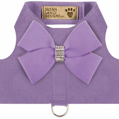 Susan Lanci Bailey Harness with Nouveau Bow -Many Colors
