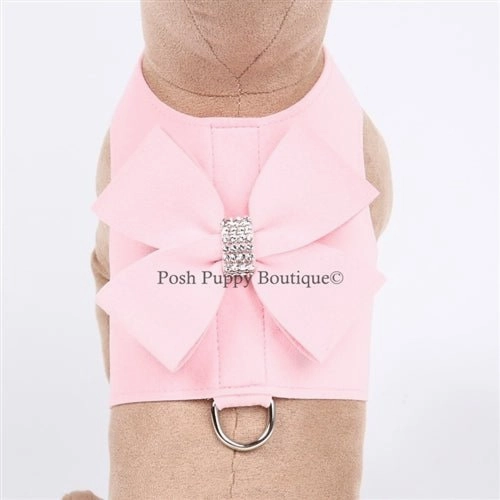 Susan Lanci Bailey Harness with Nouveau Bow -Many Colors