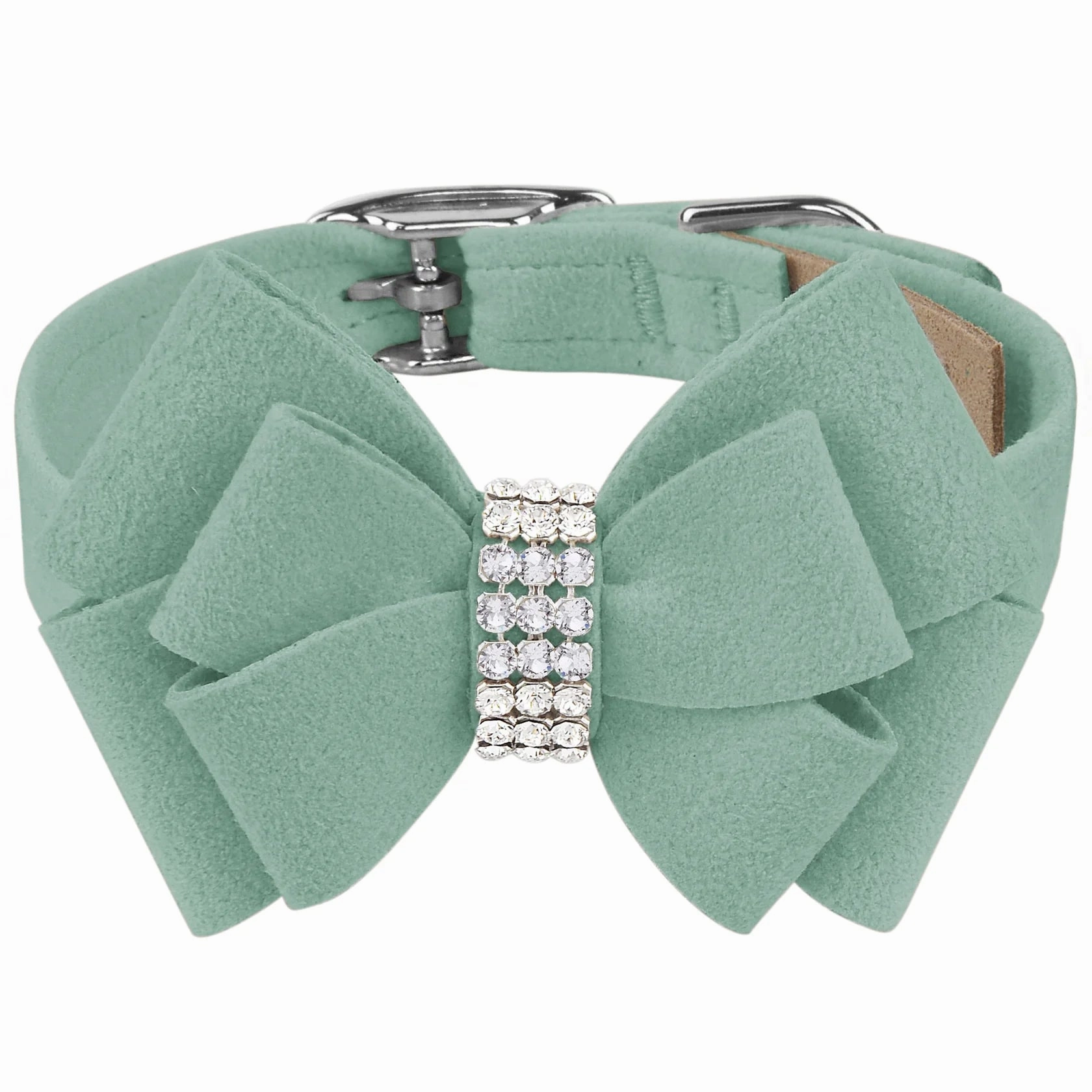 Susan Lanci Double Nouveau Bow Collar in Many Colors