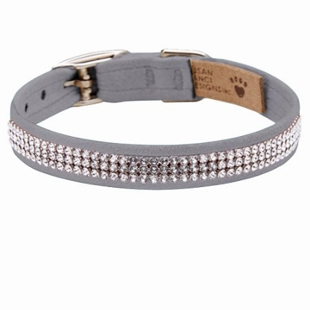 Susan Lanci Giltmore 3 Row Collection Collar in Many Colors