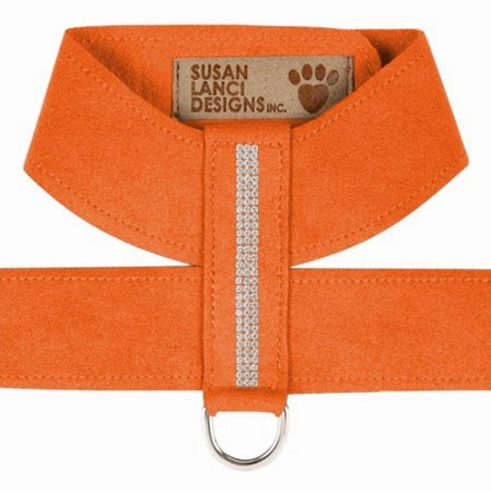 Susan Lanci Giltmore 3 Row Collection Tinkie Harness in Many Colors