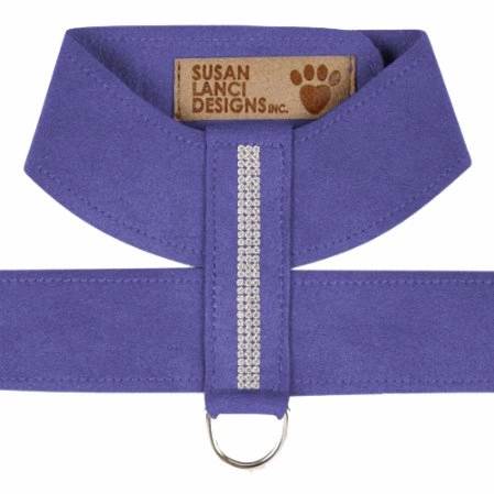 Susan Lanci Giltmore 3 Row Collection Tinkie Harness in Many Colors