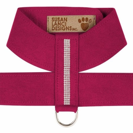 Susan Lanci Giltmore 3 Row Collection Tinkie Harness in Many Colors