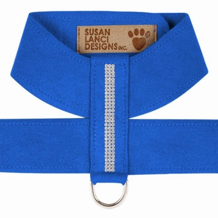 Susan Lanci Giltmore 3 Row Collection Tinkie Harness in Many Colors