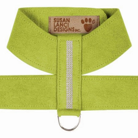 Susan Lanci Giltmore 3 Row Collection Tinkie Harness in Many Colors