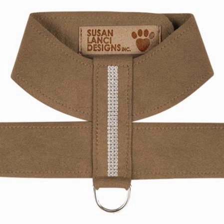 Susan Lanci Giltmore 3 Row Collection Tinkie Harness in Many Colors
